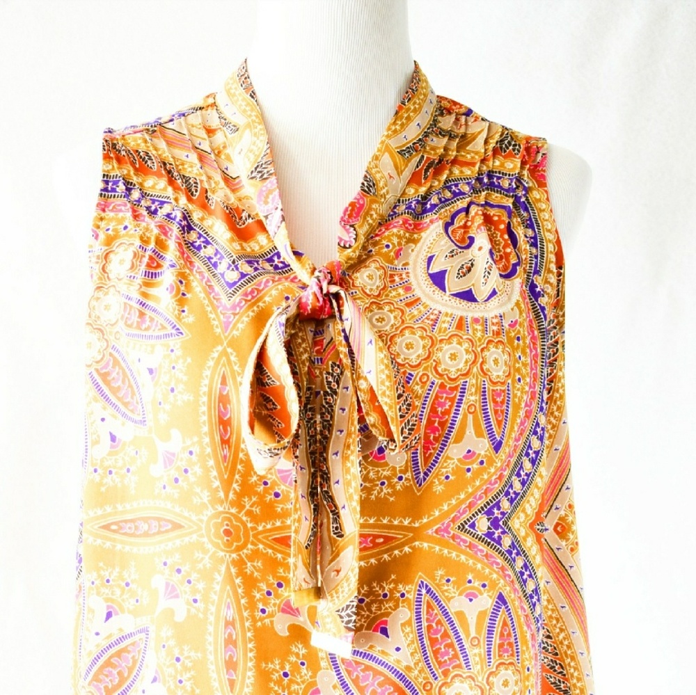 New York & Co. Sleeveless blouse